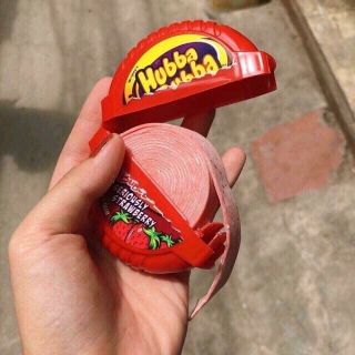 Kẹo cao su gum hubba bubba