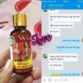 Thuốc Tăng Cân Wisdom Weight