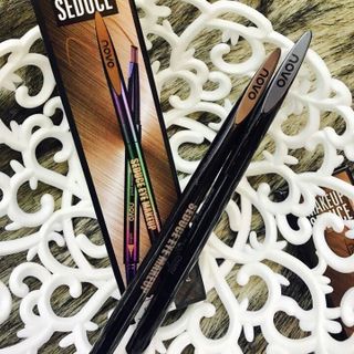 Chì kẻ mày ngang 2 đầu NoVoo Makeup Seduce