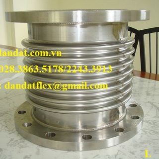 Ống thép mềm inox ống luồn dây điện bọc nhựa ống mềm inox ống ruột gà inox ống giãn nở chống rung chịu nhiệt cao