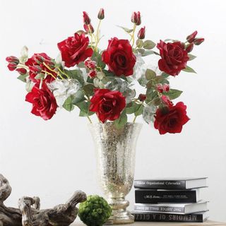 Bán buôn bán sỉ số lượng lớn hoa lụa