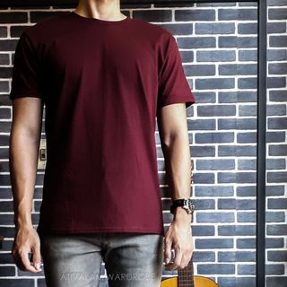 ÁO PHÔNG NGẮN TAY TRƠN 100 COTTON FULL MÀU FULL SIZE