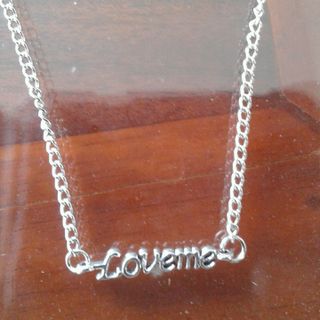 dây chuyền loveme 10 k