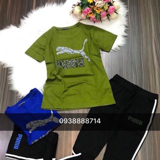 đồ bộ thun thái