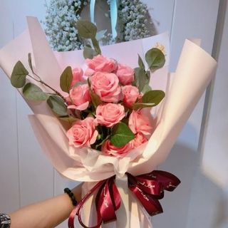 Bỏ sỉ số lượng lớn hoa lụa