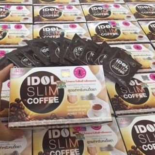 Cafe idol giảm cân thái lan