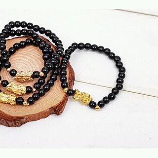 Vòng tỳ hưu 1 đầu lân