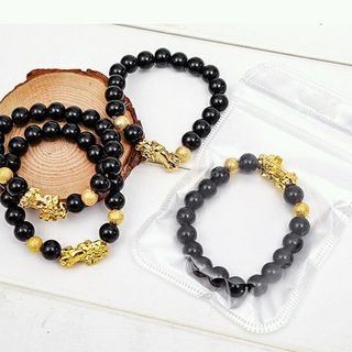 Vòng tỳ hưu 1 đầu lân