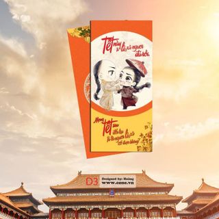Bao Lì Xì Diên Hy Công Lược