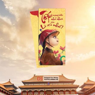 Bao Lì Xì Diên Hy Công Lược