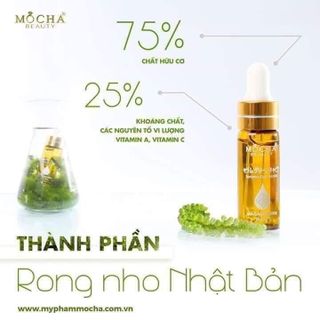 serum rong nho