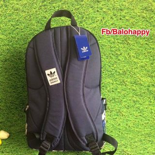 Balo Originals Dark Floral Backpack