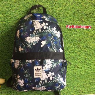 Balo Originals Dark Floral Backpack