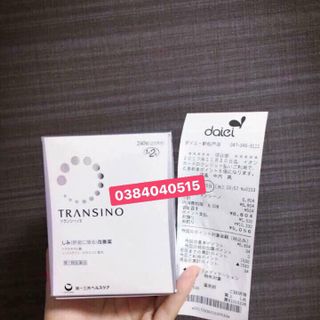 Thuốc trị nám Transino 240 viên Nhật