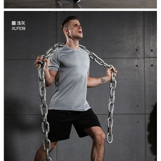 Thế thao nam thun lạnh chất 1