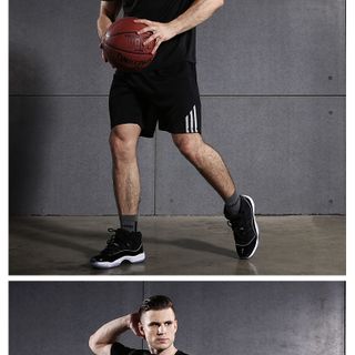 Thế thao nam thun lạnh chất 1