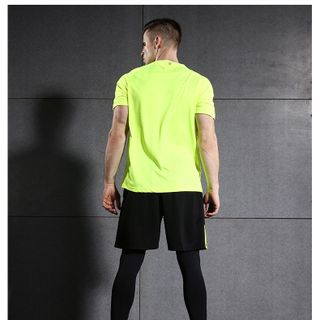 Thế thao nam thun lạnh chất 1