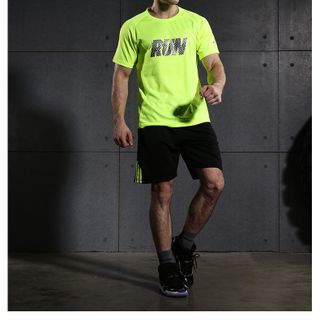 Thế thao nam thun lạnh chất 1