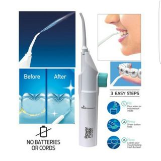 Dụng cụ vệ sinh răng miệng Power Floss