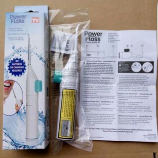 Dụng cụ vệ sinh răng miệng Power Floss