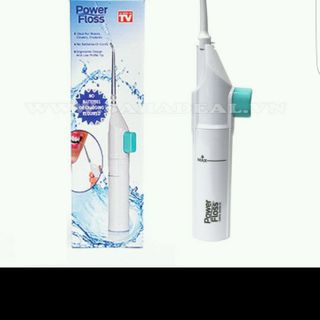 Dụng cụ vệ sinh răng miệng Power Floss