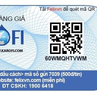 Máy lọc nước thường Karofi 7 cấp Không tủ KT-KT70