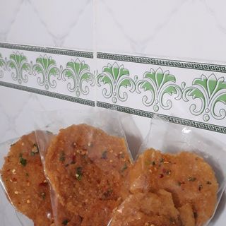 Cơm Cháy Mở Hành