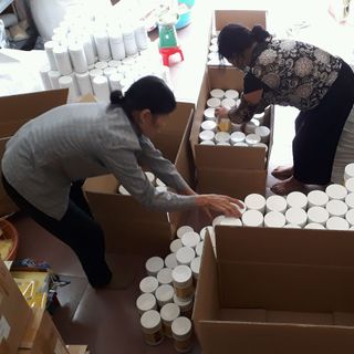 Gia công các sản phẩm Ngũ cốc