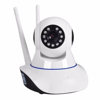 Camera IP/Wifi Yoosee 2 râu - Đàm thoại hai chiều giá sỉ