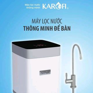 Máy lọc nước Karofi Topbox T-s146
