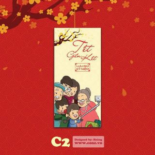 Bao Lì Xì Truyền Thống gia đình
