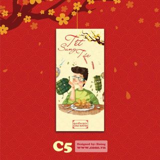 Bao Lì Xì Truyền Thống gia đình