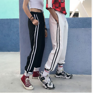 quần nỉ unisex bao chất cho si