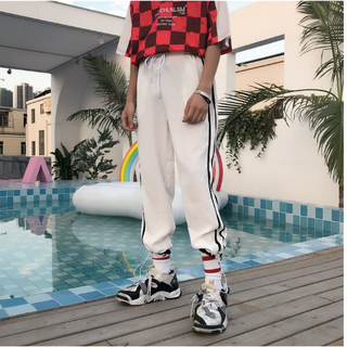 quần nỉ unisex bao chất cho si