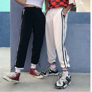 quần nỉ unisex bao chất cho si