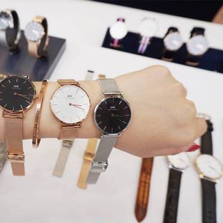 Đồng Hồ Daniel Fullbox