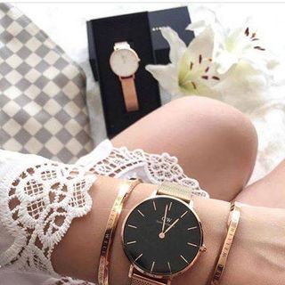 Đồng Hồ Daniel Fullbox