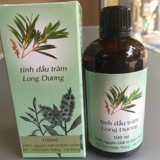 Tinh dầu Tràm Long Dương 50 ml