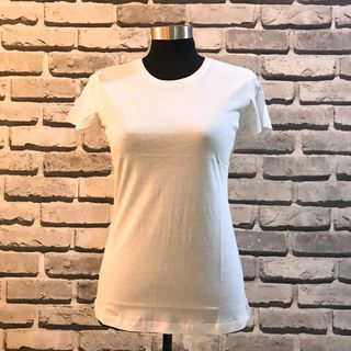 áo thun nữ cổ tròn amazuka