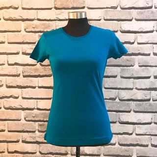 áo thun nữ cổ tròn amazuka