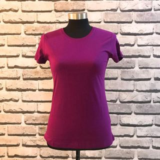 áo thun nữ cổ tròn amazuka