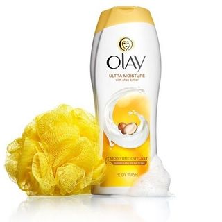Sữa tắm OLAY – Olay Ultra Moisture Body Wash with Shea Butter 700ml Giữ Ẩm Dưỡng Trắng Da