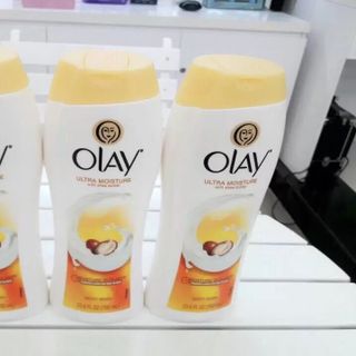 Sữa tắm OLAY – Olay Ultra Moisture Body Wash with Shea Butter 700ml Giữ Ẩm Dưỡng Trắng Da