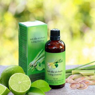 Tinh dầu sả chanh Long Dương 100ml