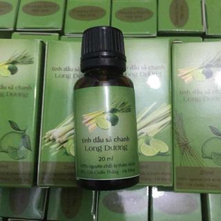Tinh dầu sả chanh Long Dương 100ml