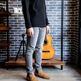 ÁO THUN TRƠN DÀI TAY 100 COTTON