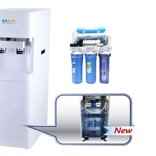 Cây nước nóng lạnh Karofi HC300-W