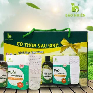 Bộ Eo thon sau sinh Bảo Nhiên
