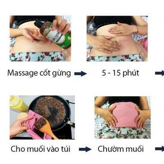 Bộ Eo thon sau sinh Bảo Nhiên