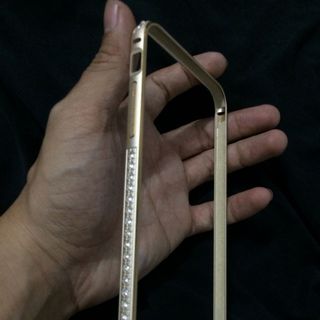 Viền mỏng đính hạt iphone 4-5-6-6plus